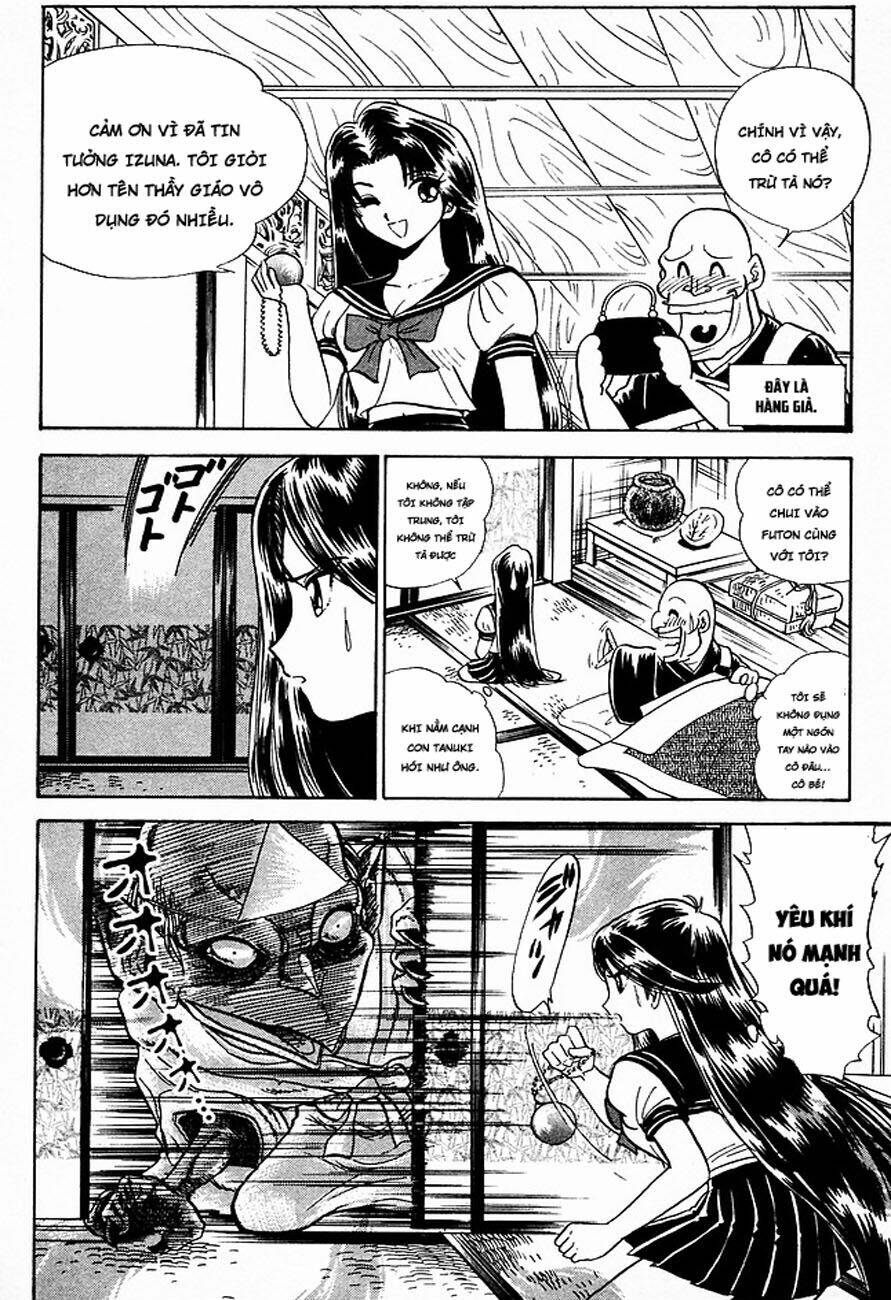 jigoku sensei nube - người thầy dũng cảm chapter 140 14