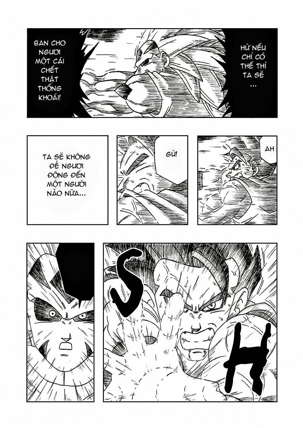 thế giới ngọc rồng new age chapter 33 10