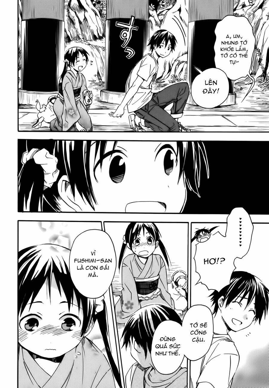 inari, konkon, koi iroha chapter 11 35