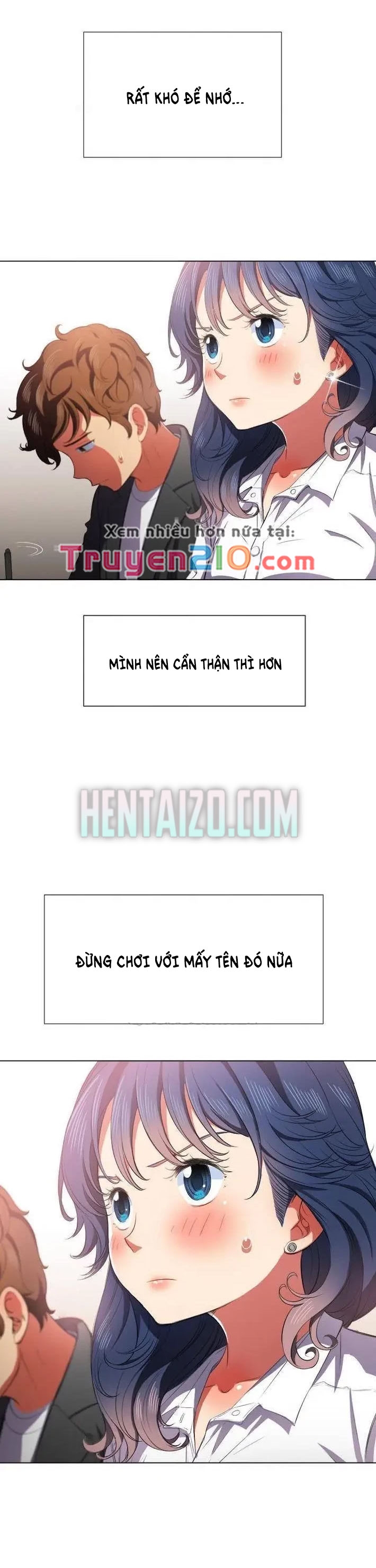 bắt nạt học đường chapter 34 15