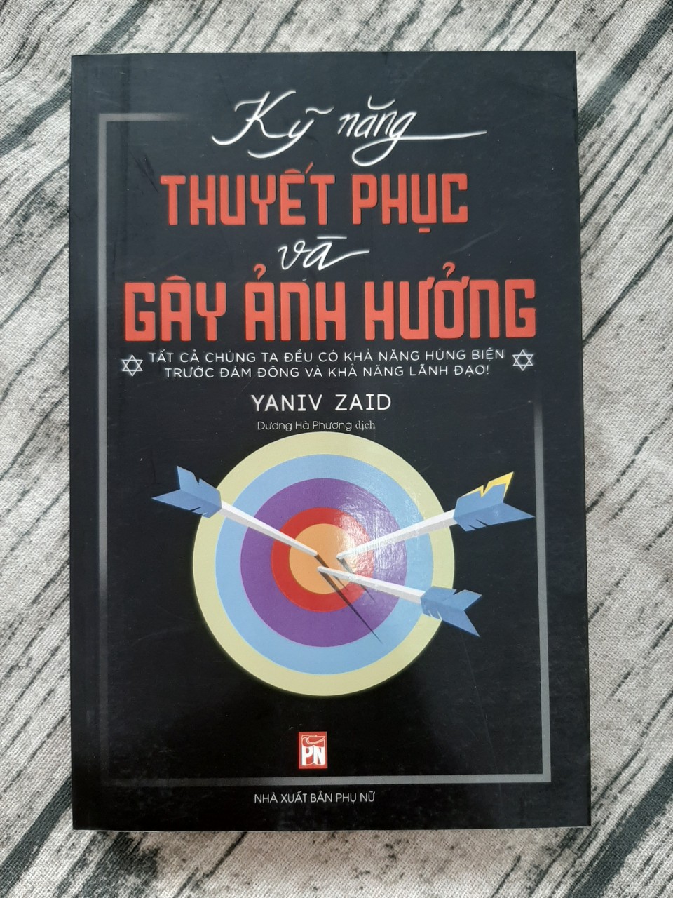 Kỹ Năng Thuyết Phục Và Gây Ảnh Hưởng