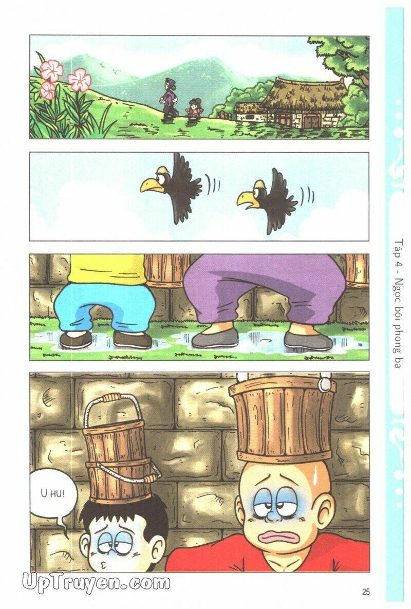 ô long viện tình huynh đệ chapter 4.1 26