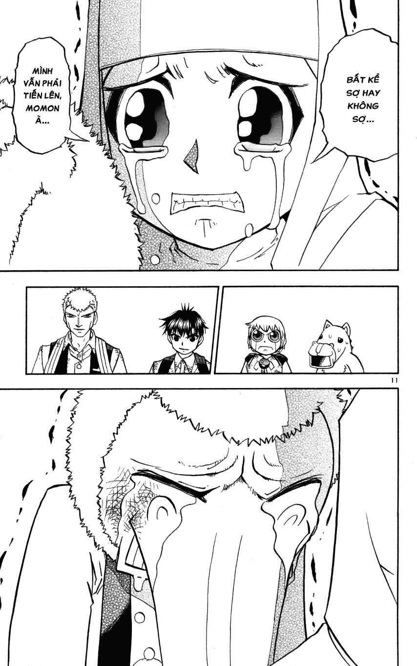 konjiki no gash!! chapter 204 11