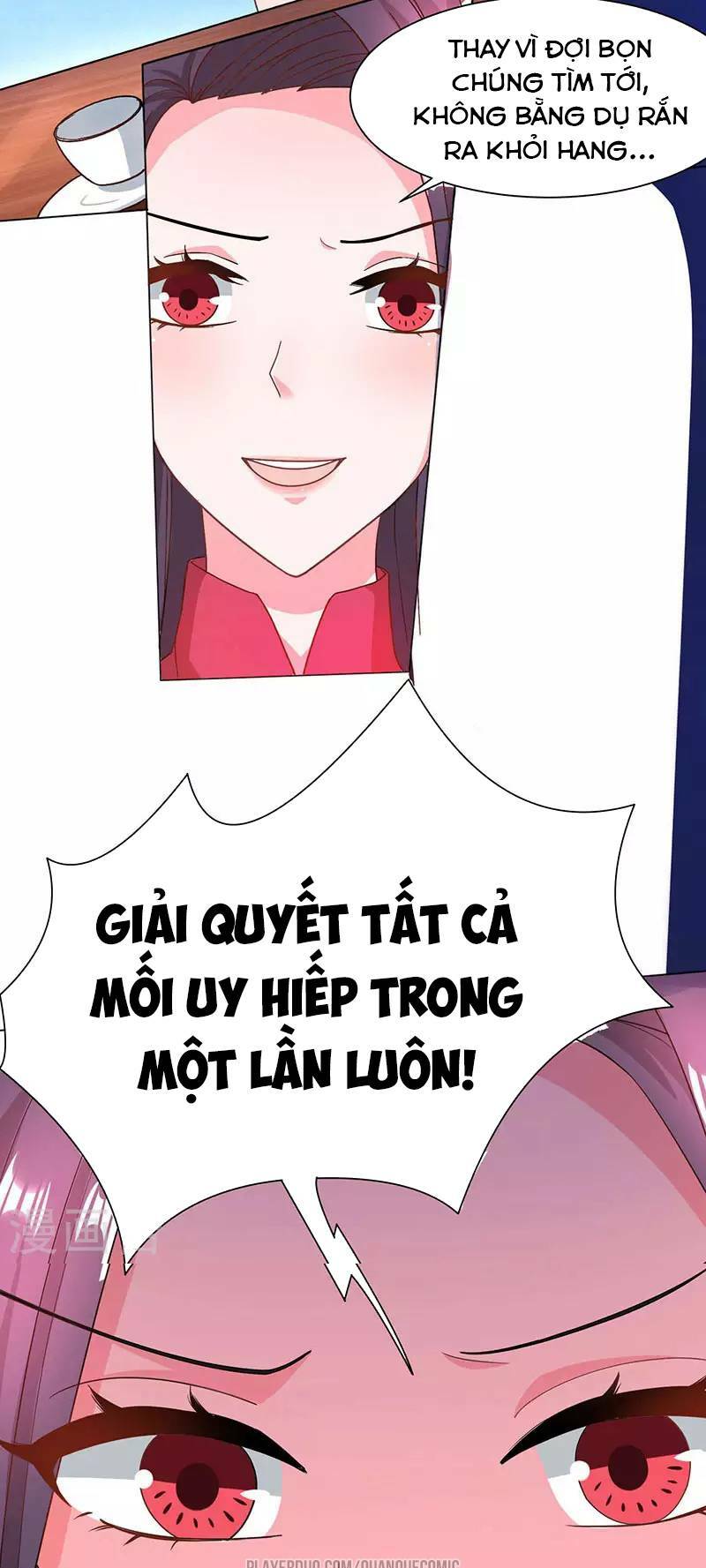 lão bà đặc công cực phẩm của tôi chapter 21 17