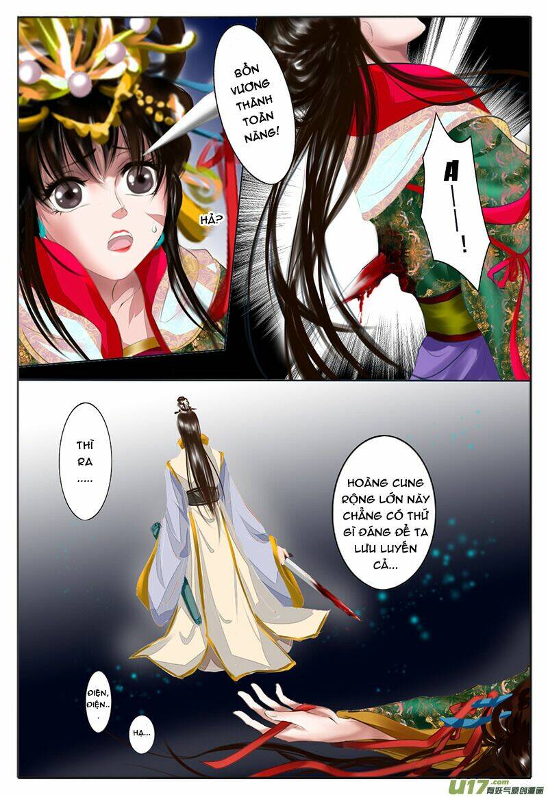 tam thiên nhứ chapter 22 7