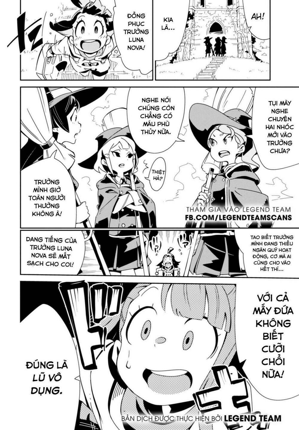 little witch academia (satou keisuke) chapter 1 21