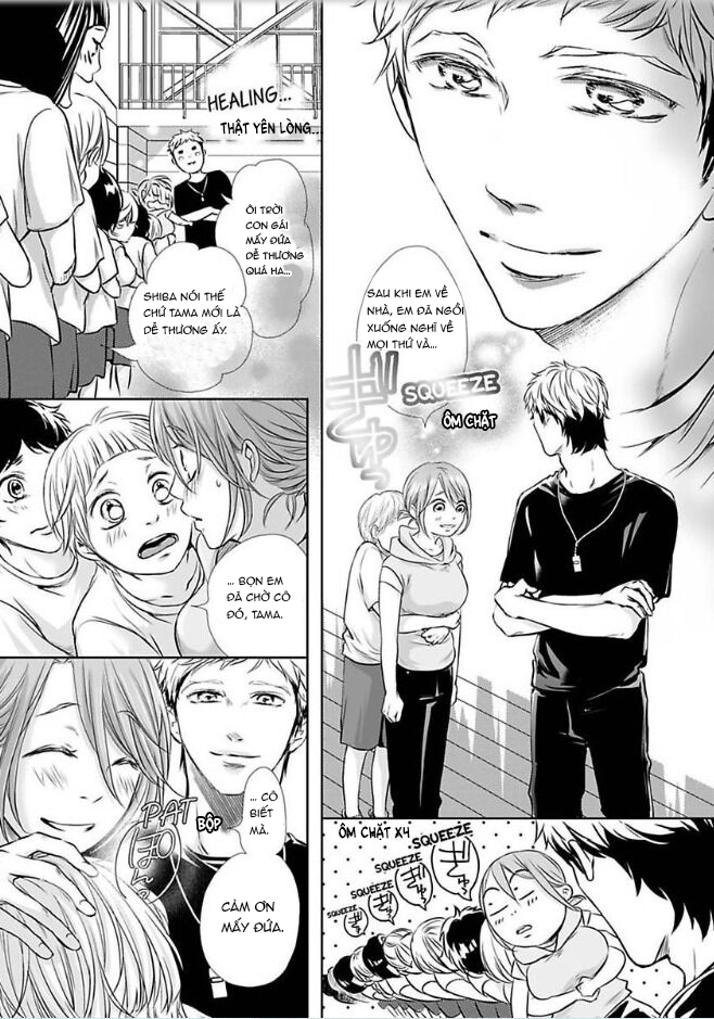 cơ hội thứ hai chapter 9.1 3