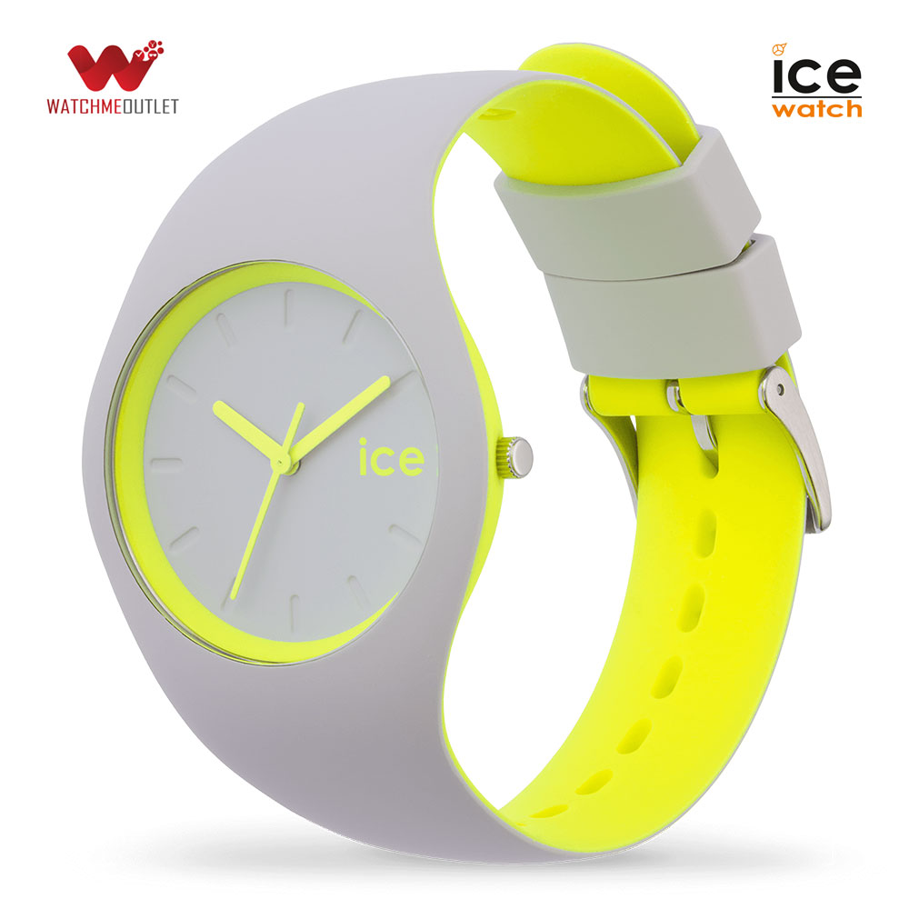 Đồng hồ Nữ Ice-Watch dây silicone 001500