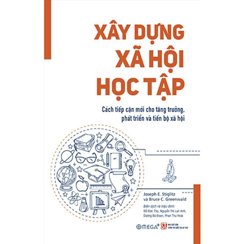 Sách Xây dựng xã hội học tập - Alphabooks - BẢN QUYỀN