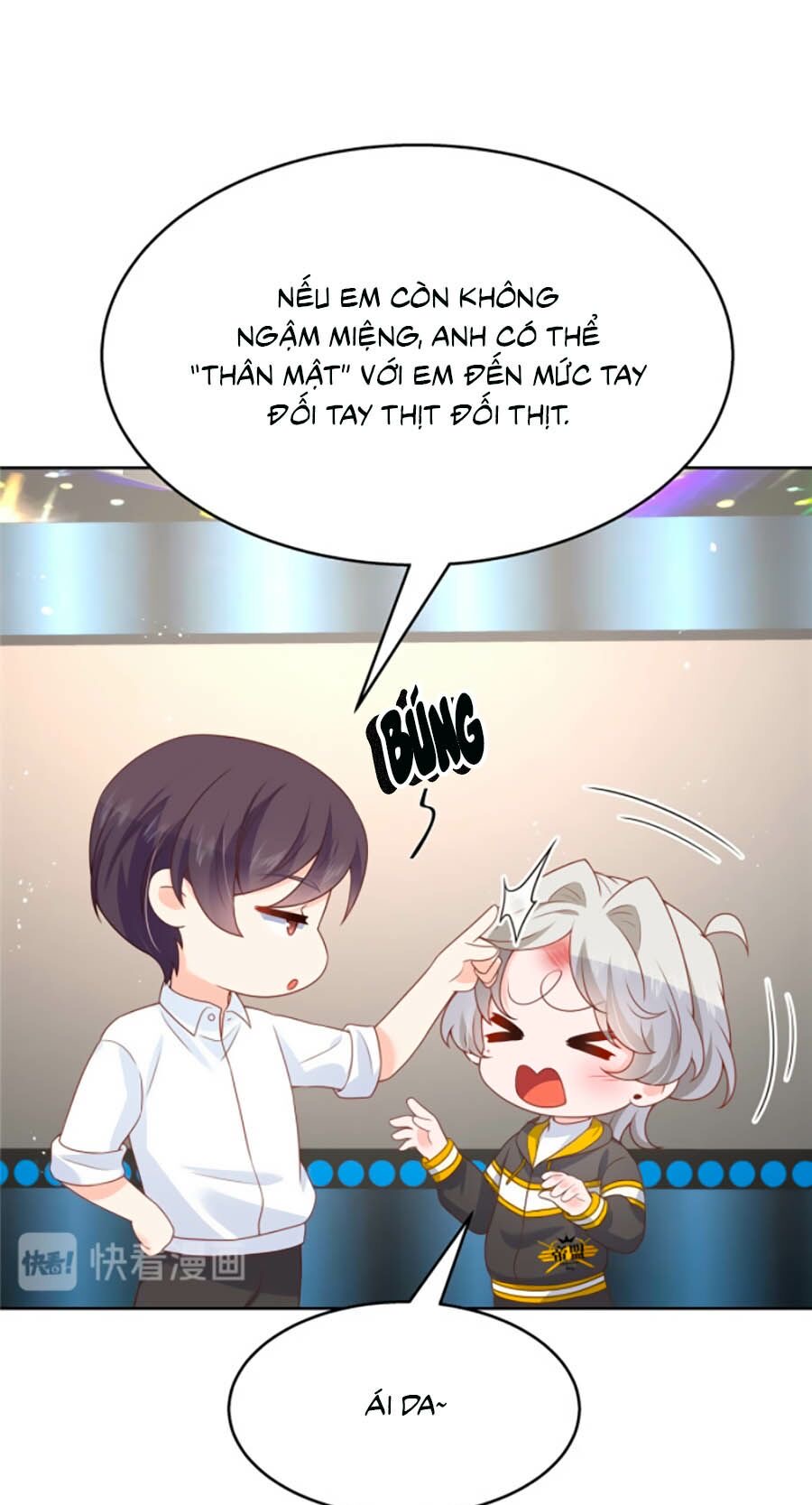 hotboy quốc dân là nữ chapter 173 12