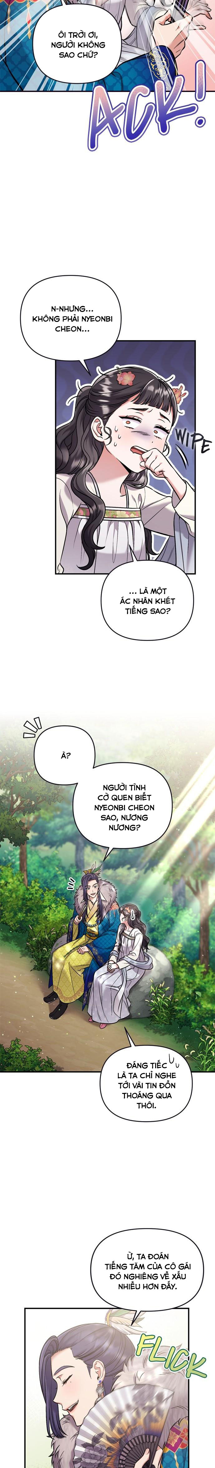 cao thủ chốn hậu cung chapter 19 14