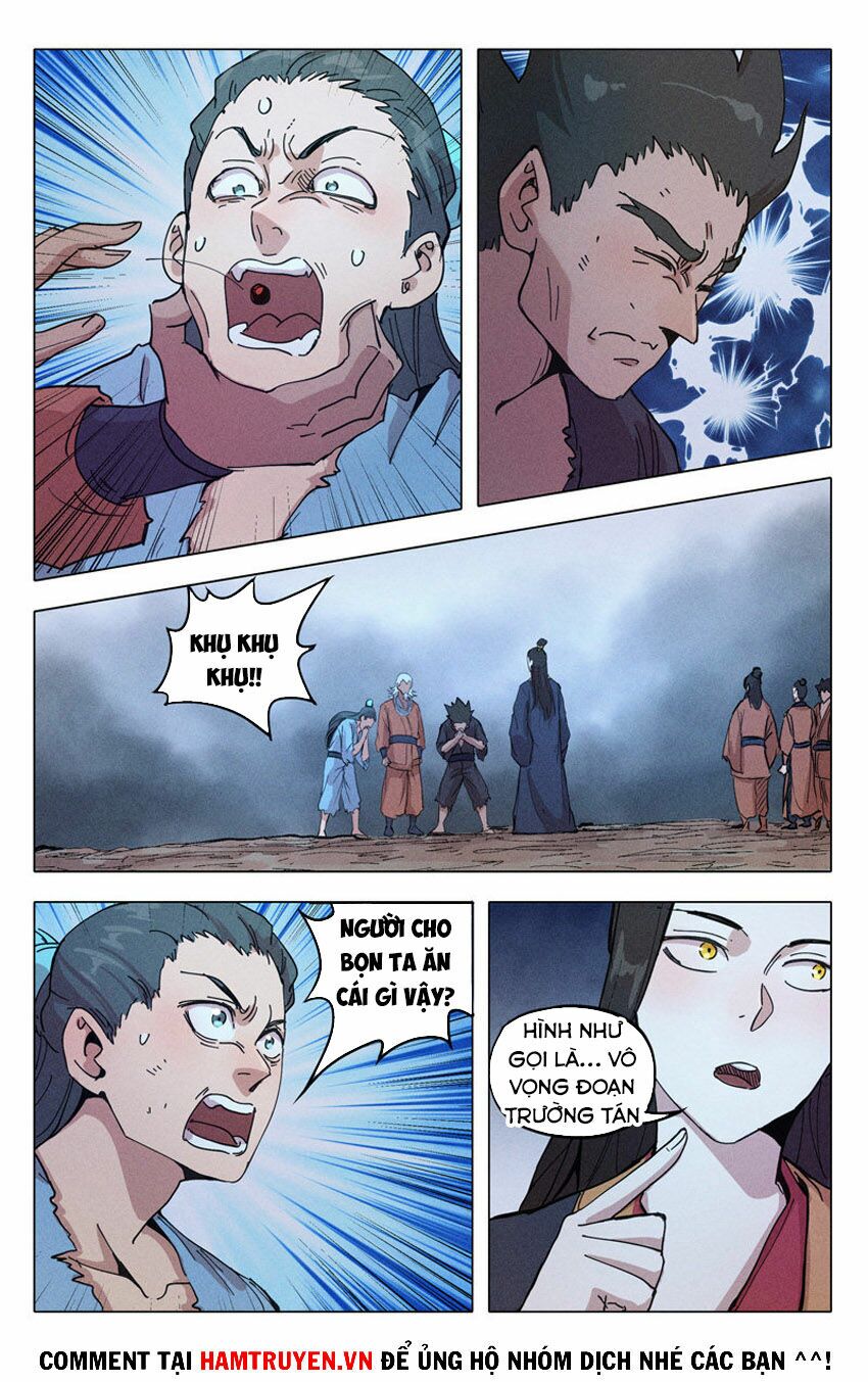 vạn giới tiên trung chapter 316 6