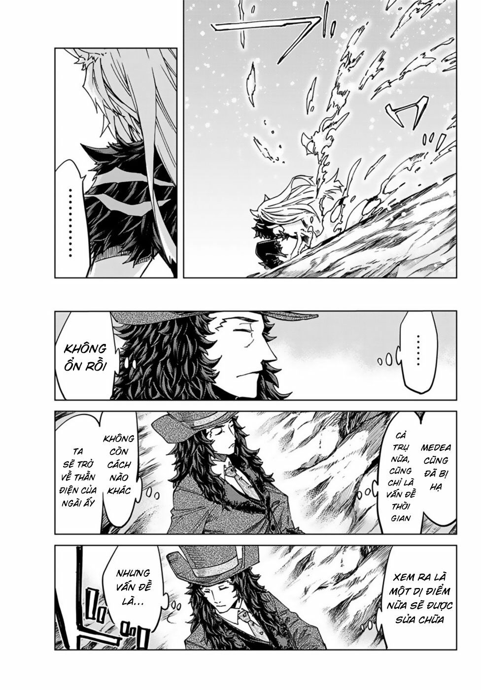 fate/grand order -turas realta- chapter 34 8