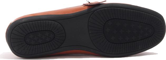 Giày Lười Nam Banuli Casual Slip-On Shoes Nappa Cow Leather C3ML2 (Da Bò Nappa Mềm Dẻo, Đế Siêu Nhẹ, Chống Trượt, Bảo Hành Trọn Đời)