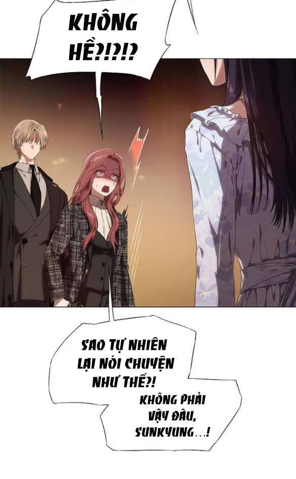 không thể thoát ra khỏi bộ phim kịch tính chapter 14.1 32