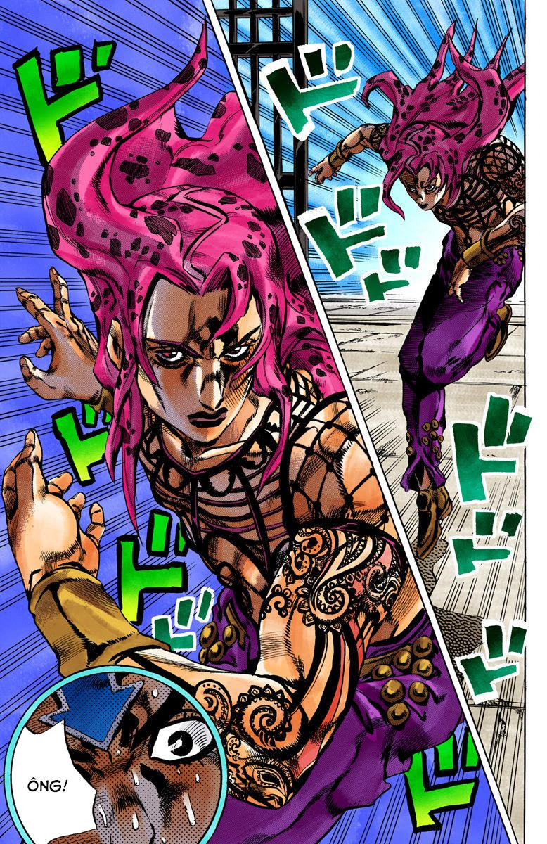 cuộc phiêu lưu bí ẩn chapter 574 13