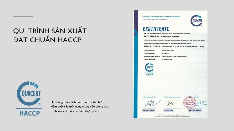 Mật ong hoa nhãn Duy Anh Bee 1400g
