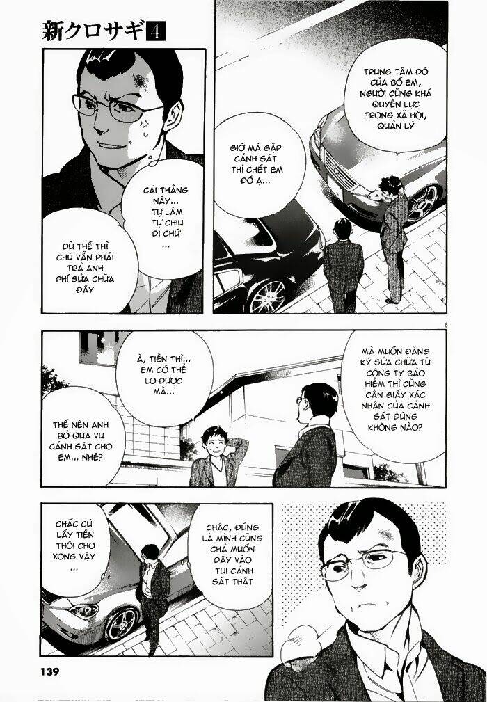 shin kurosagi - con diệc đen 2 chapter 40 6