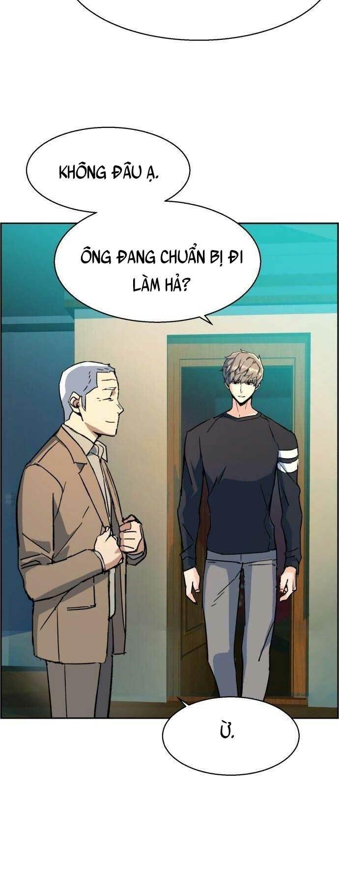 bạn học tôi là lính đánh thuê chapter 116 60