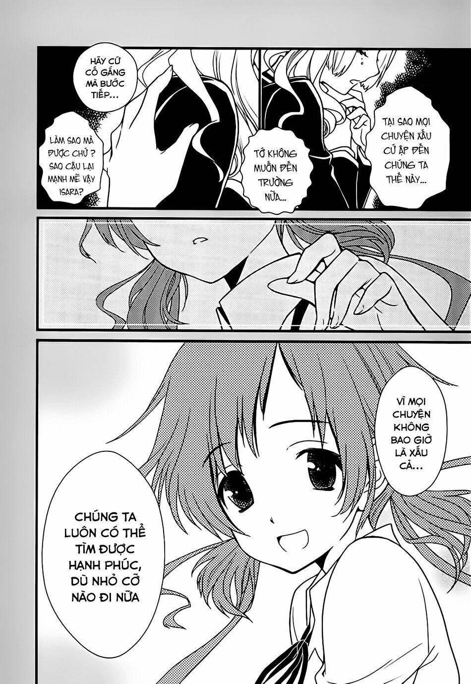 koi to senkyo to chocolate chapter 3 25