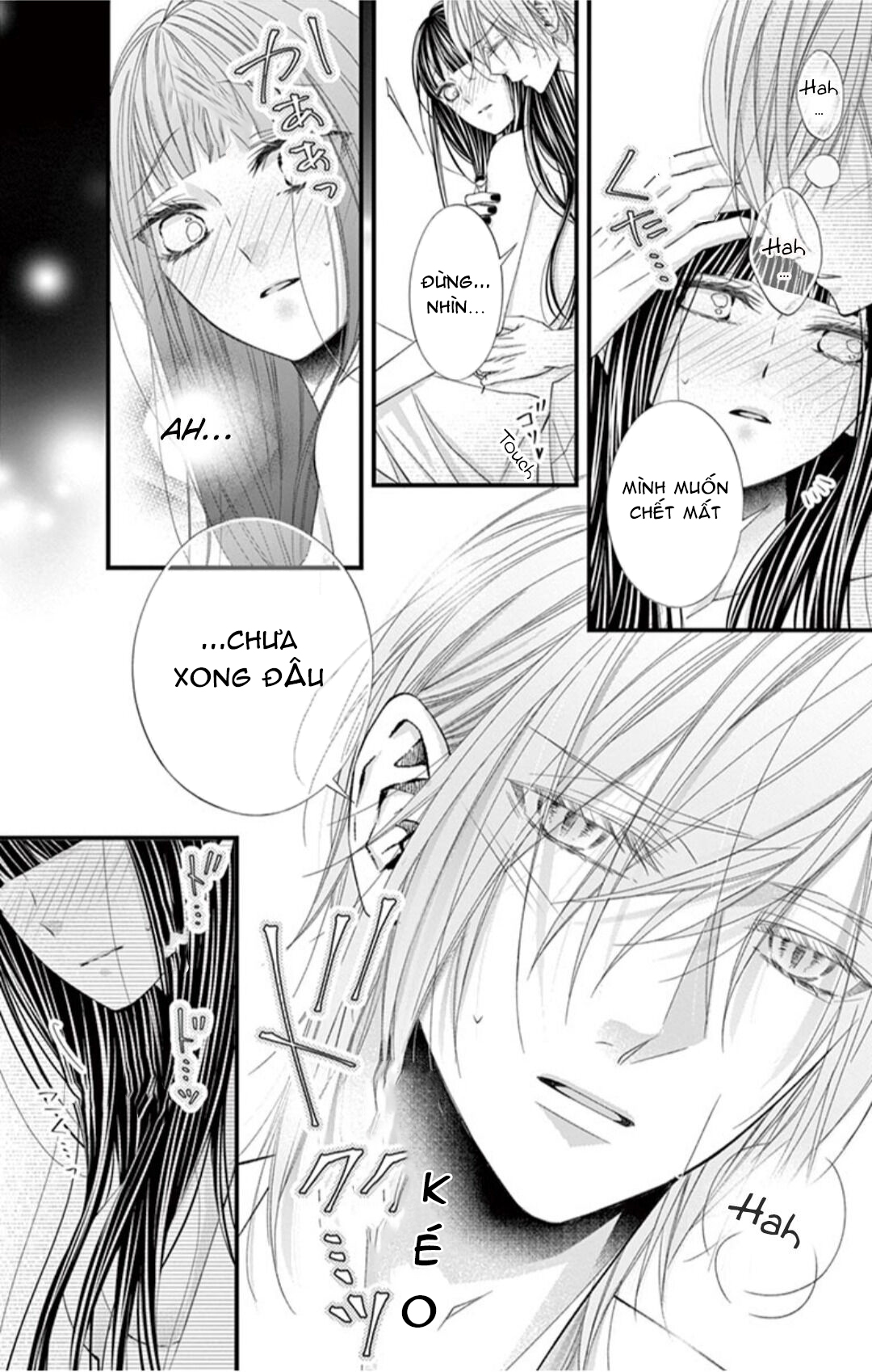 mối tình ngàn năm của ma vương chapter 7.1 11