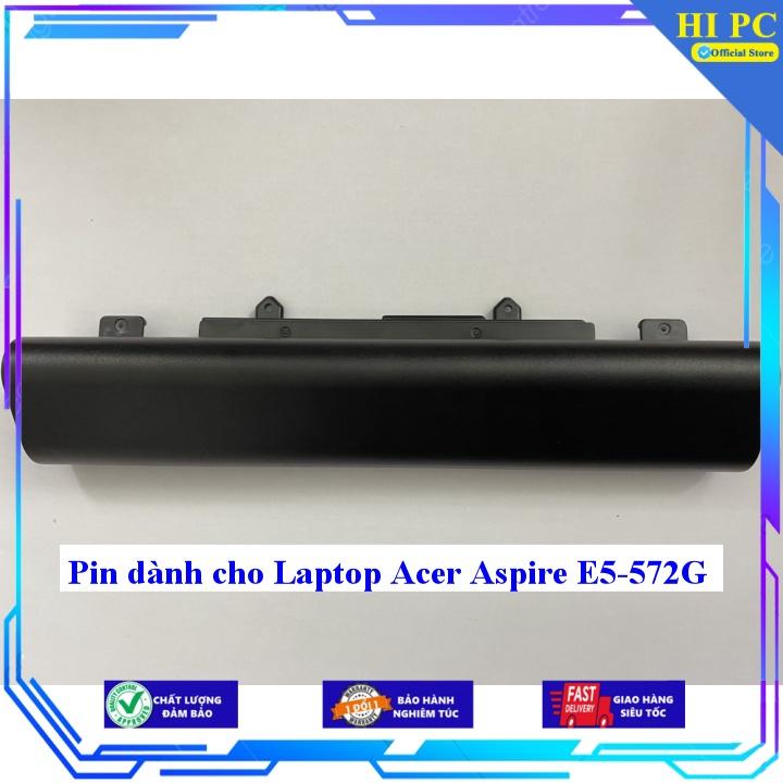 Pin dành cho Laptop Acer Aspire E5-572G - Hàng Nhập Khẩu