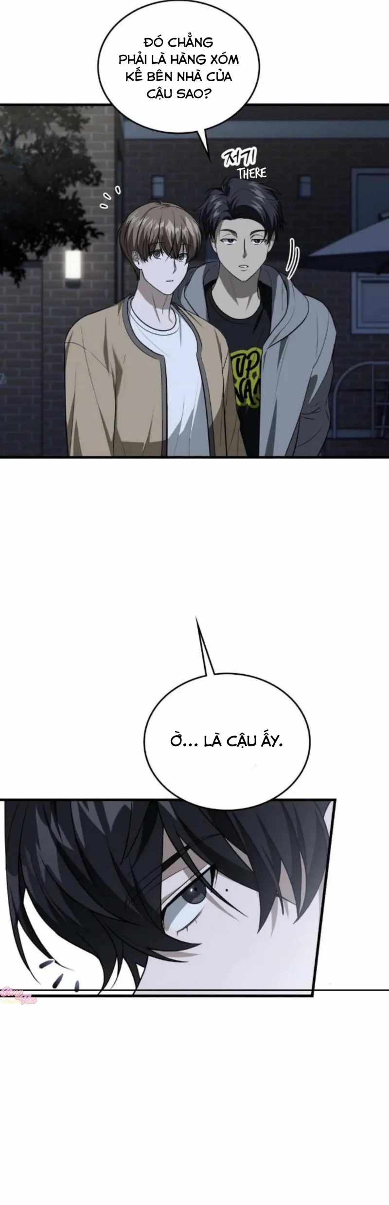 thành viên của hội là hàng xóm bên cạnh chapter 68 11