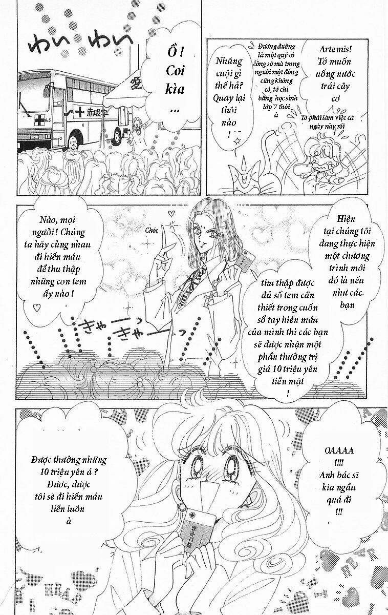 mật mã thủy thủ v chapter 3 18