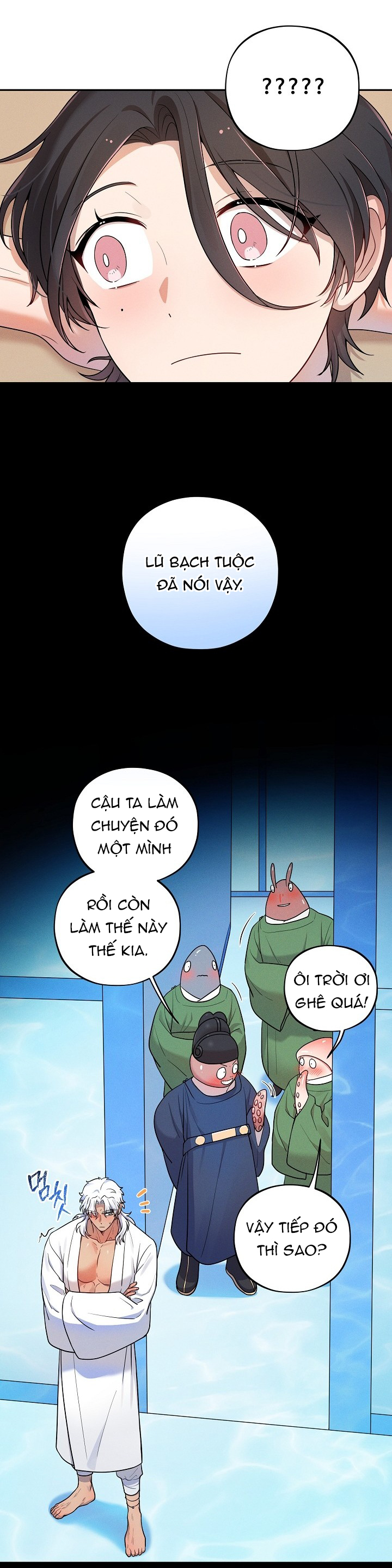 [18+] tuyển tập truyện bl ngắn - double bell chapter 37 13