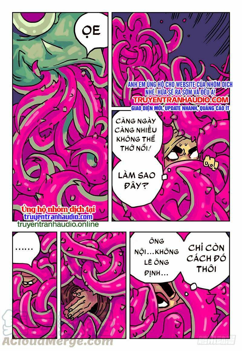 búp bê của quỷ - bí mật của những thiên tài chapter 5 1