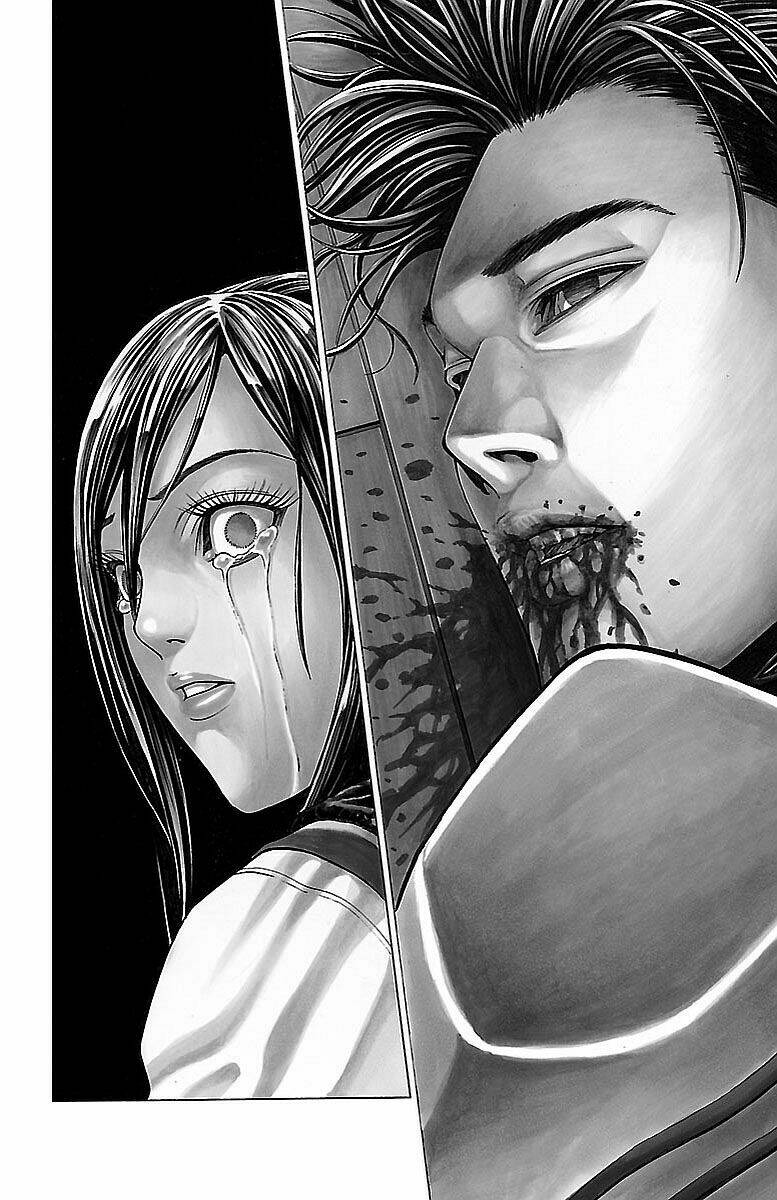 hakaijuu chapter 75 7