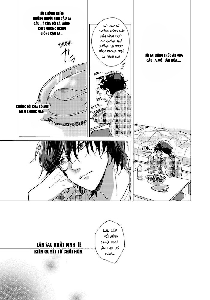 kết thúc đẹp đẽ, cùng nhau! chapter 1 27