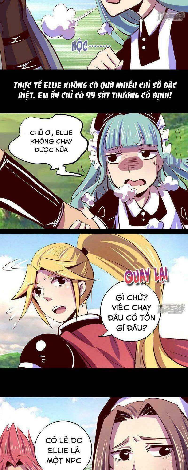 ta không phải là npc chapter 14 9