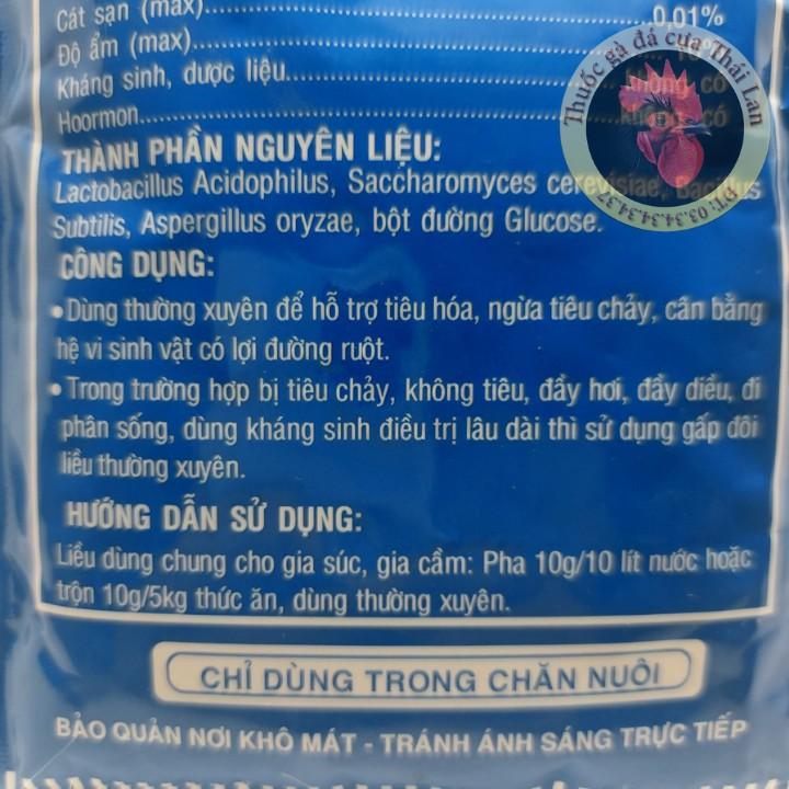 - dành cho gà đá