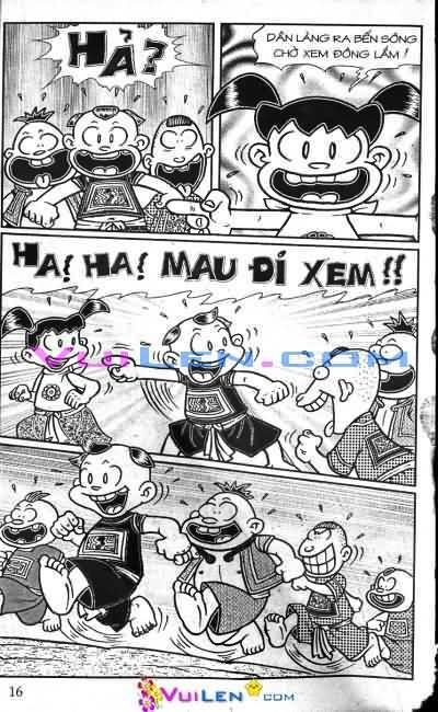 thần đồng đất việt chapter 20 13