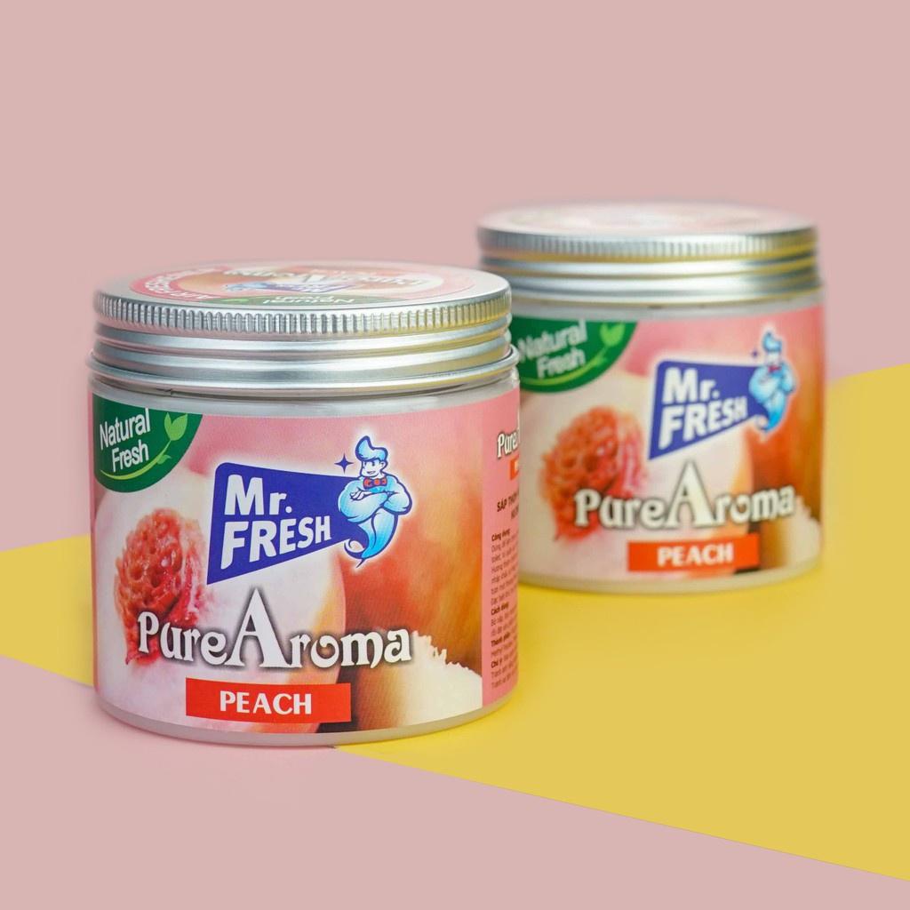 Sáp thơm phòng khử mùi Mr.Fresh Pure Aroma 230g cao cấp