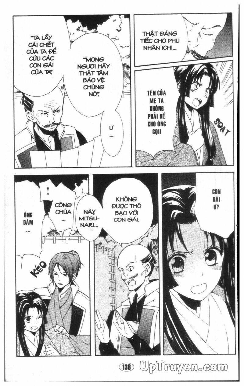 công chúa chiến quốc chapter 1 122