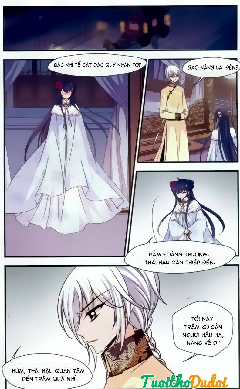 phi đãi nghiên tuyết chapter 77 23