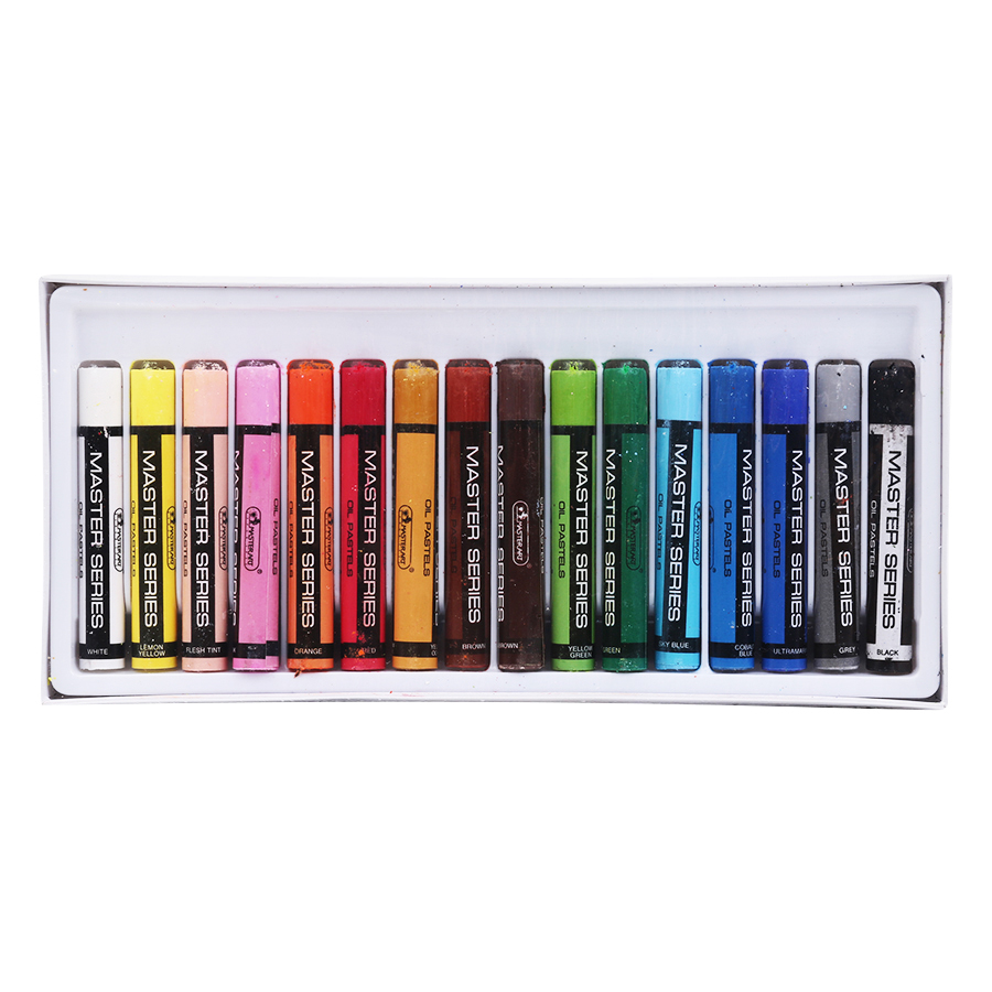 Bút Sáp Dầu Masterart Serises 16C