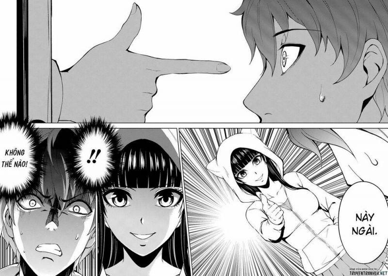 ore no genjitsu wa renai game?? ka to omottara inochigake no game datta chapter 11.2 21