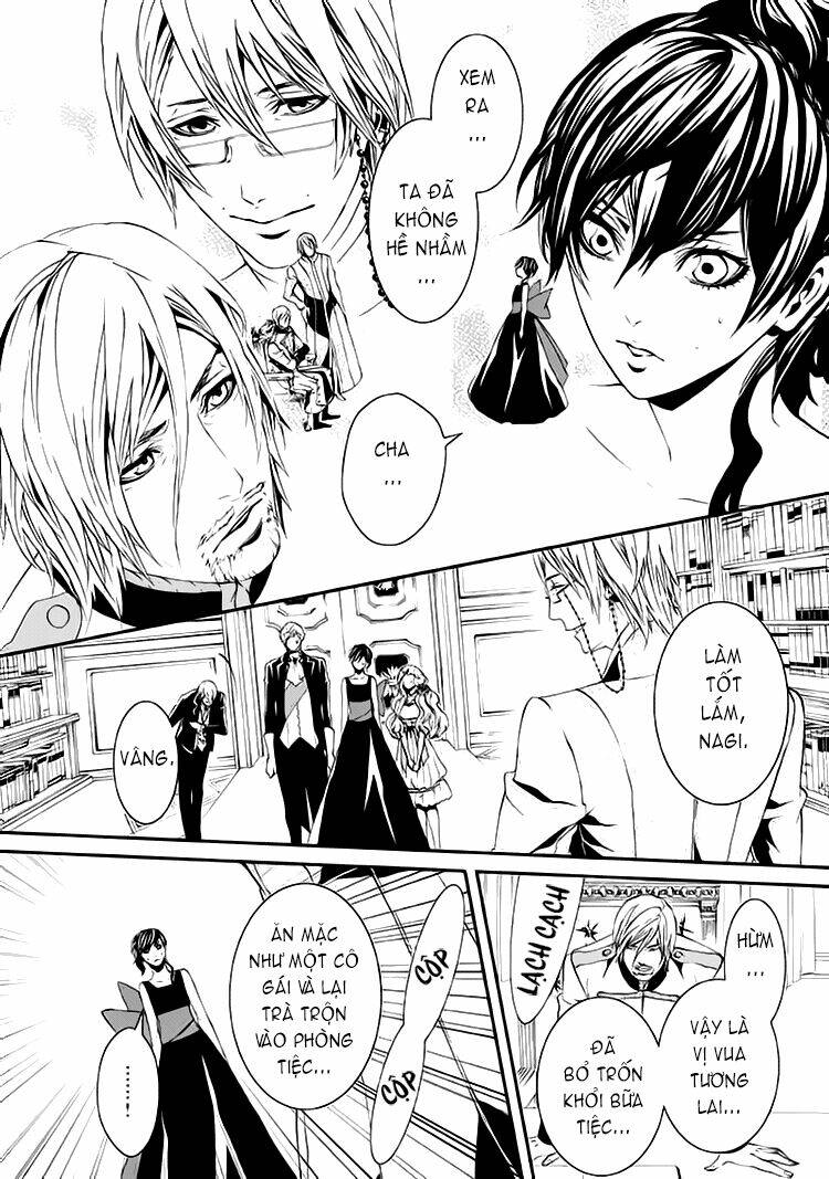 magnolia chapter 5 24