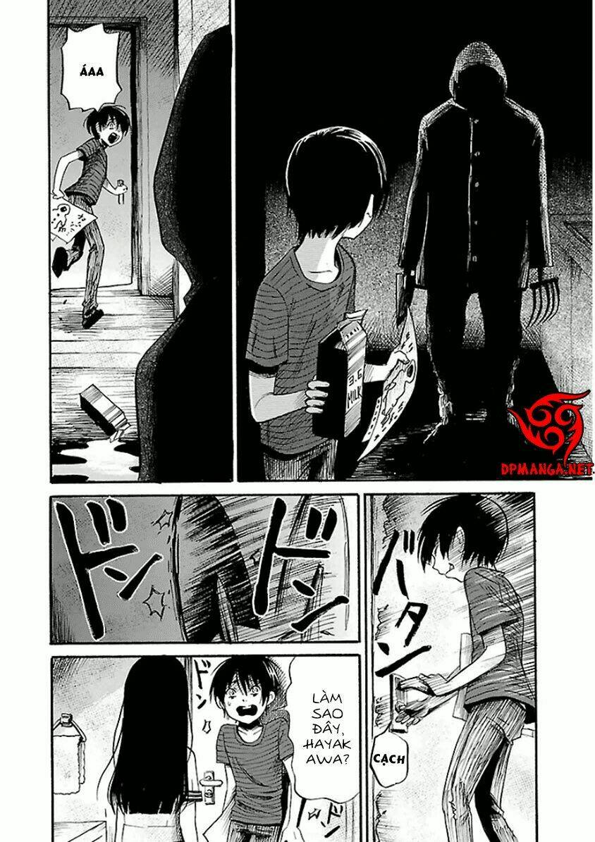 shibito no koe o kiku ga yoi chapter 17 25