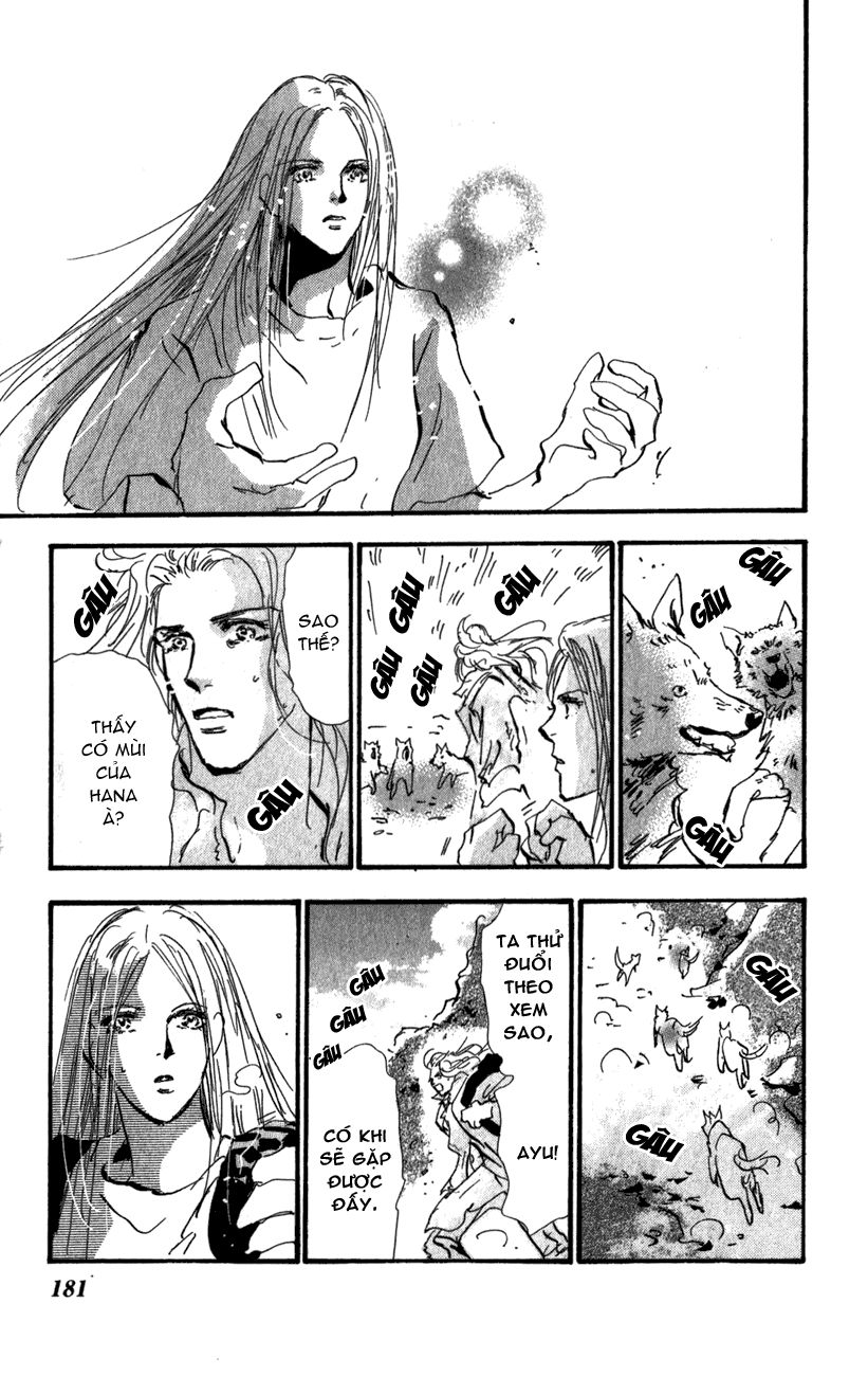 mầm sống chapter 116 30