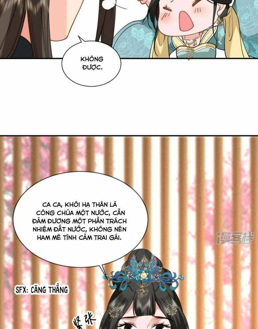 tướng quân, bổn phi không nhận sủng chapter 49 36