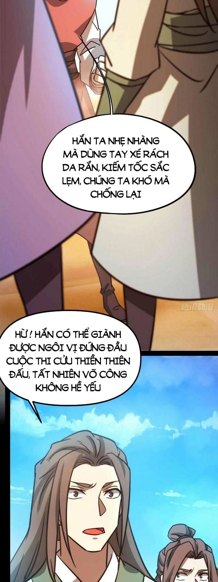 vạn cổ kiếm thần chapter 183 45