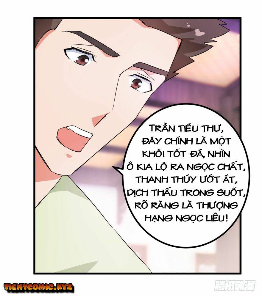 thấu thị tiên y chapter 34 36