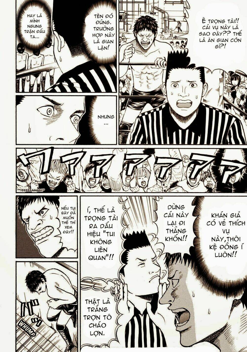 vợ tôi là wagatsuma chapter 59 7