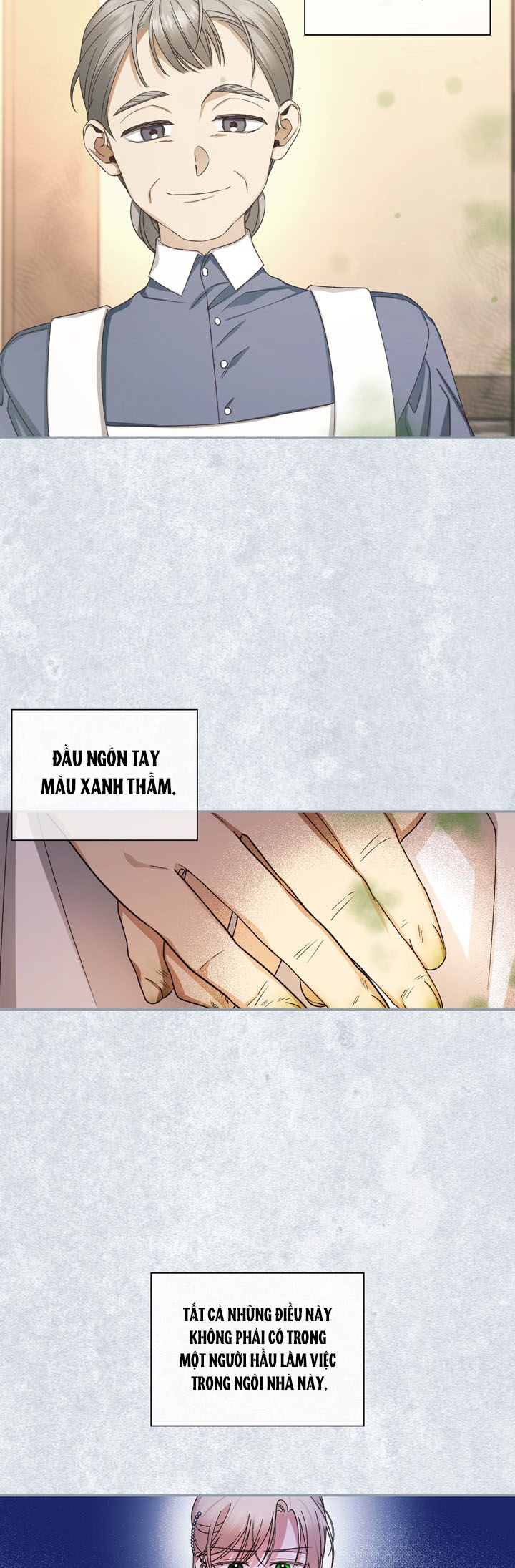 cách che giấu đứa con của hoàng đế chapter 19 53