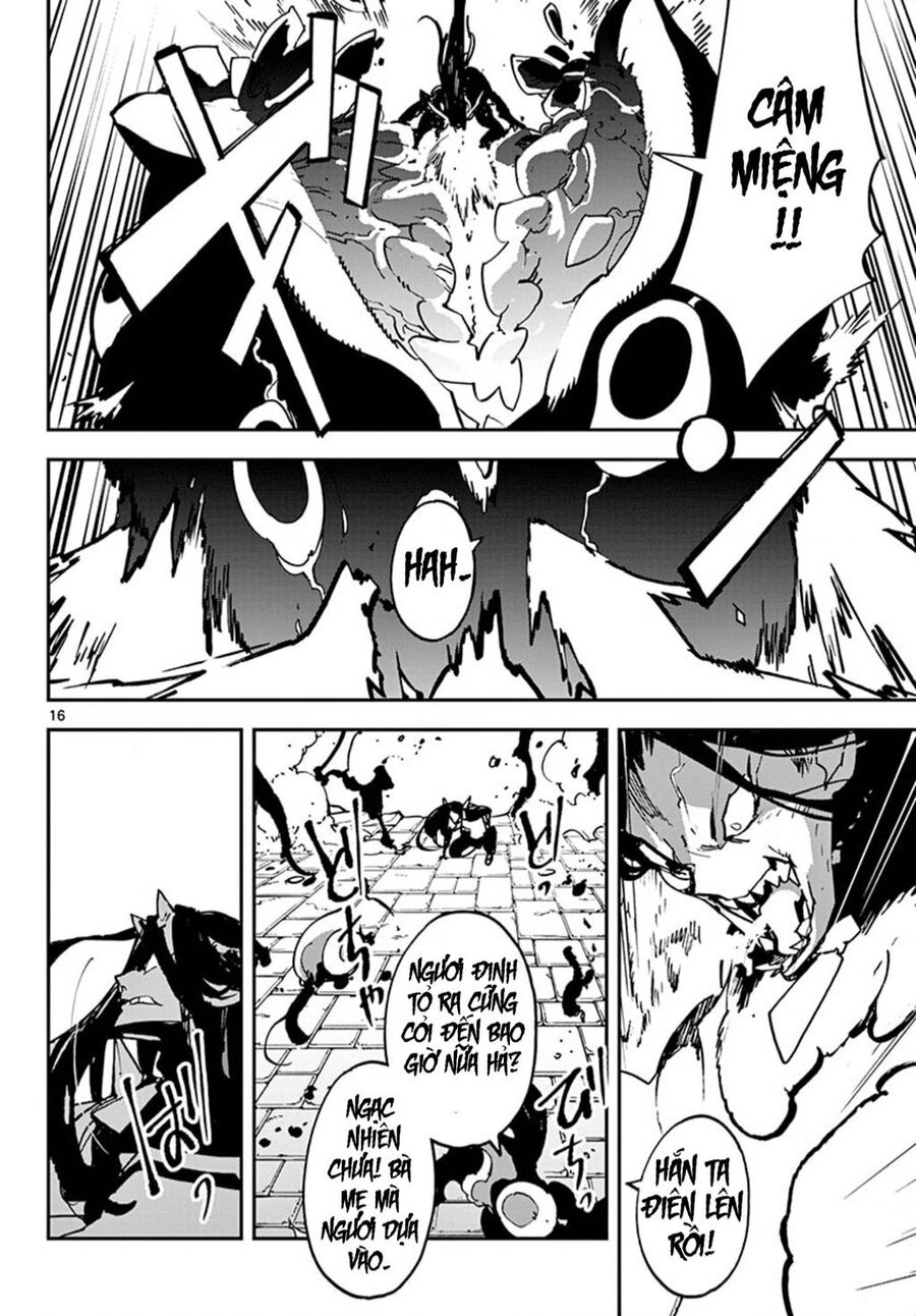 yakuza chuyển sinh chapter 21 15