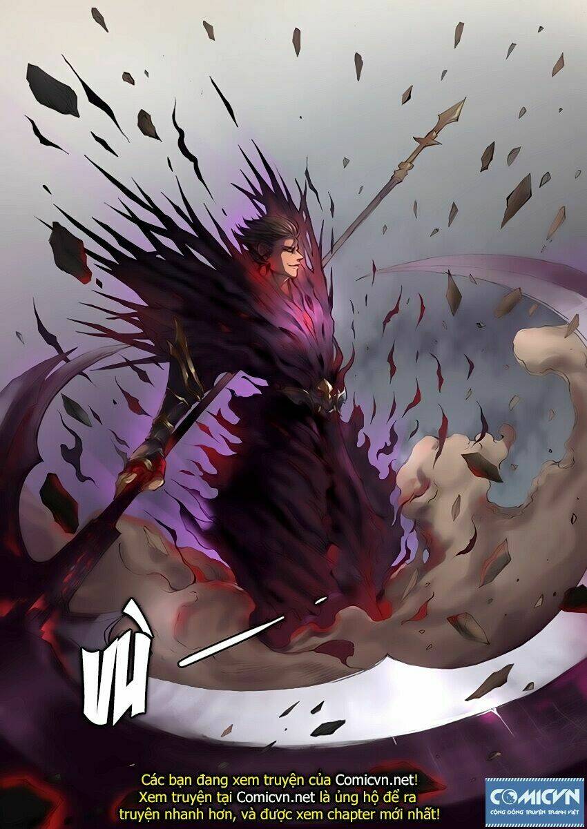 đường dần tại dị giới chapter 28 16